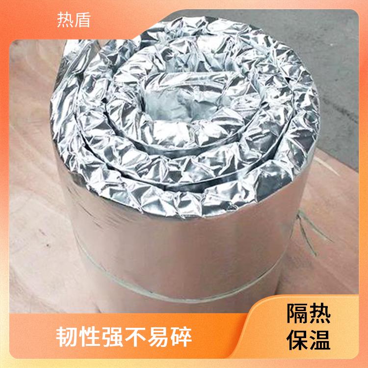 覆铝箔毯 1050型 RDGW-112 施工便捷 电炉 保温材料 热盾