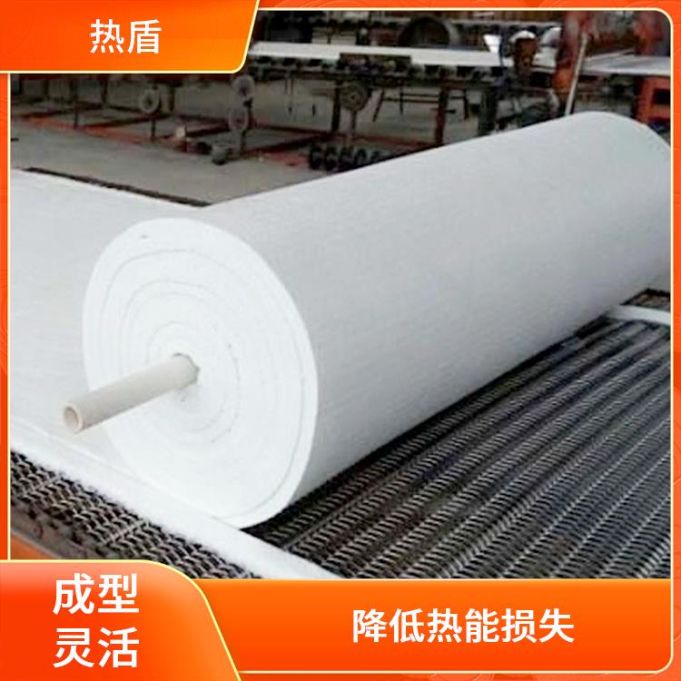 热盾 普通型 RDGW-112 陶瓷纤维制品 井式炉 绝缘材料 颜色洁白