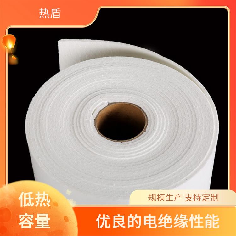 高温密封垫片 含锆型纤维纸 汽车排气管保温材料 工业防腐 热盾