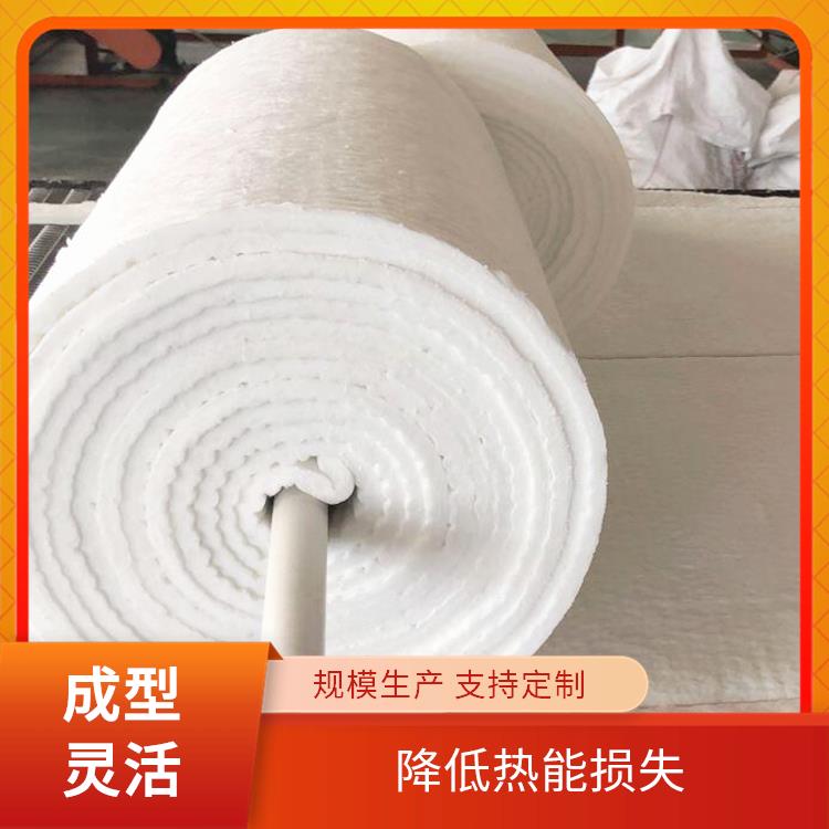 RDGW-112 硅酸铝陶瓷纤维卷毡 井式炉 绝缘材料 高温密封