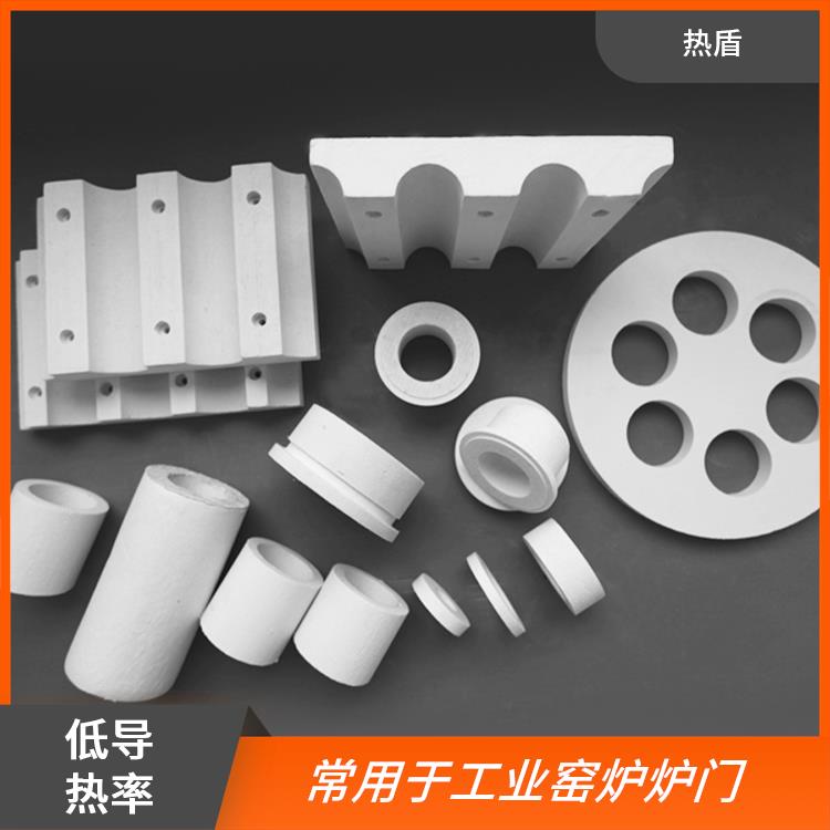 耐火异形件 低收缩 优良抗风蚀性 常用于工业窑炉观察孔