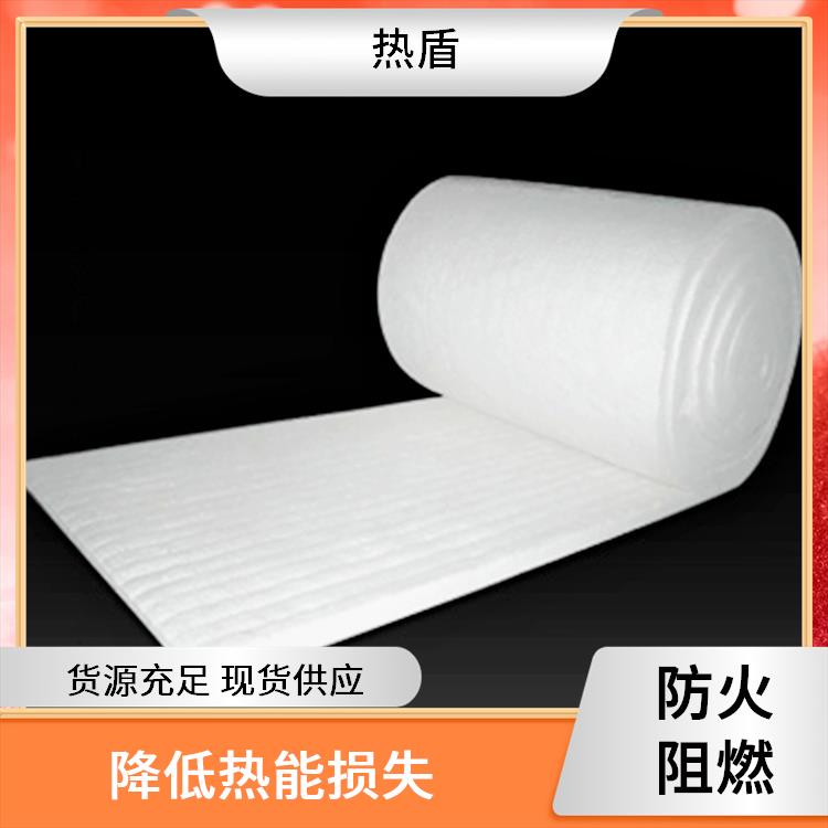 陶瓷纤维制品 退火炉 隔音效果佳 轻质耐热 热盾