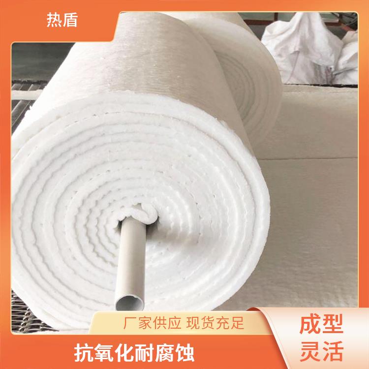 节能耐火毯 1050型 RDGW-112 隔热阻燃 高炉热风炉 热盾