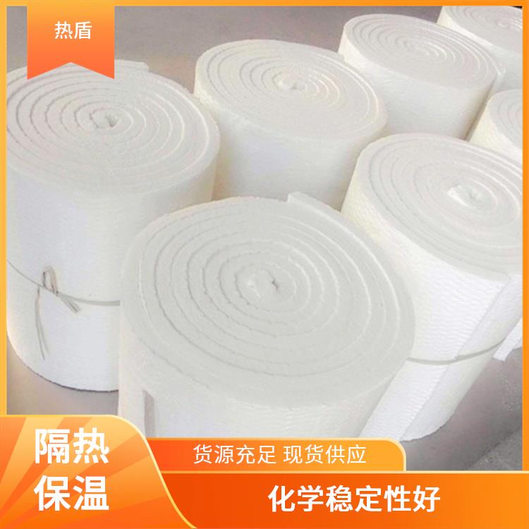 热盾 1200度 RDGW-112 硅酸铝陶瓷纤维卷毯 步进梁式炉 高温密封