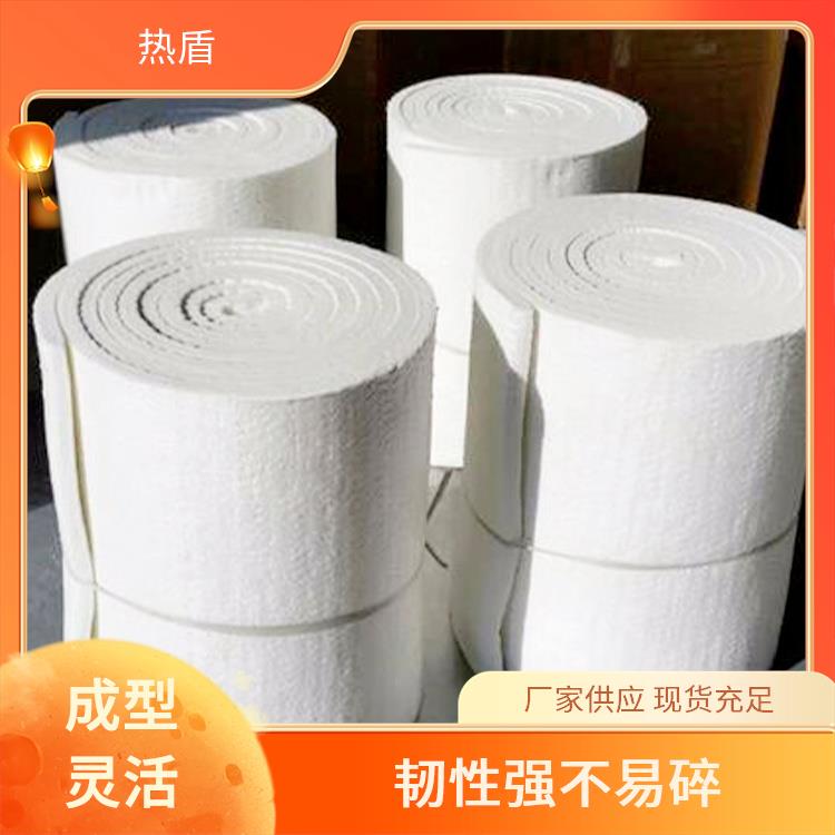 硅酸铝陶瓷纤维卷毯 1300度 RDGW-212 隔热阻燃 高温炉 热盾