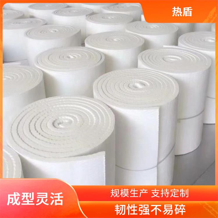 针刺毯 高铝型 RDGW-422 施工便捷 环形炉 电解槽 热盾