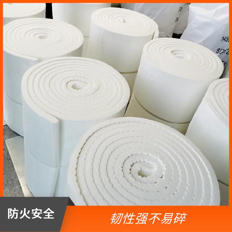 热盾 1430 RDGW-512 陶瓷纤维针刺毯 退火炉 耐火材料