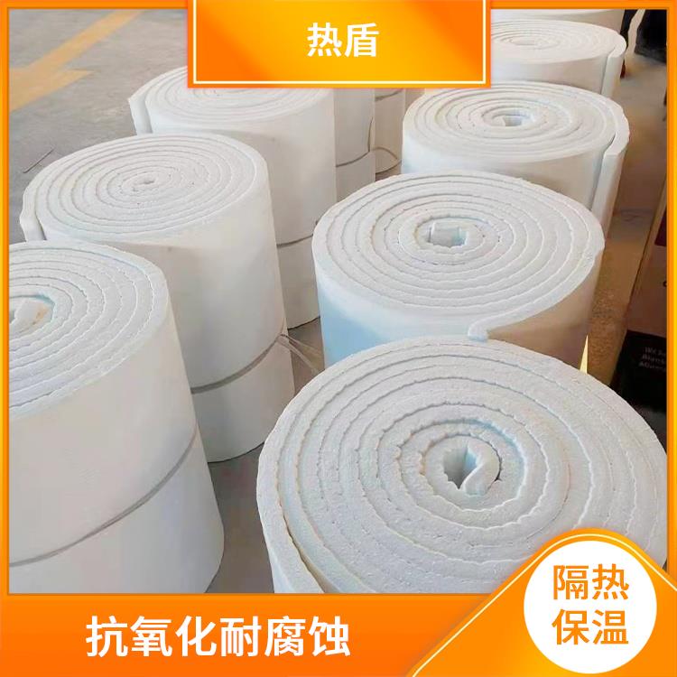 热盾 硅酸铝陶瓷纤维卷毡 一段转化炉 抗拉强度