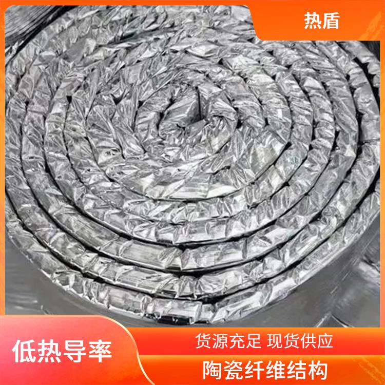 陶瓷纤维卷毯 标准型 RDGW-212 低蓄热 耐酸碱 回火炉 断热材料 热盾