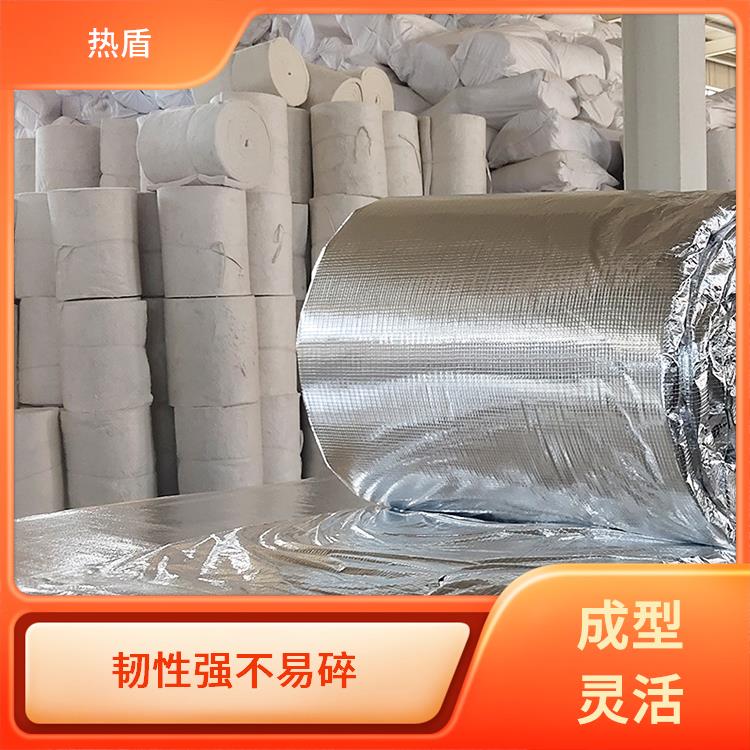 热盾 1050 RDGW-112 节能耐火毯 裂解炉 低热熔 施工便捷