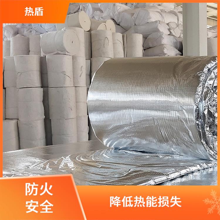 热盾 1260 RDGW-212 陶瓷纤维 环形炉 电解槽 节能耐火