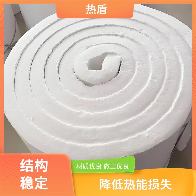 高纯毯 1300度 RDGW-312 抗拉强度 环形炉 电解槽 热盾