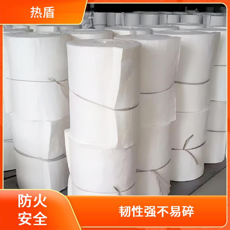 热盾 1400度 RDGW-422 防火毯 罩式炉 隔热材料 隔热阻燃