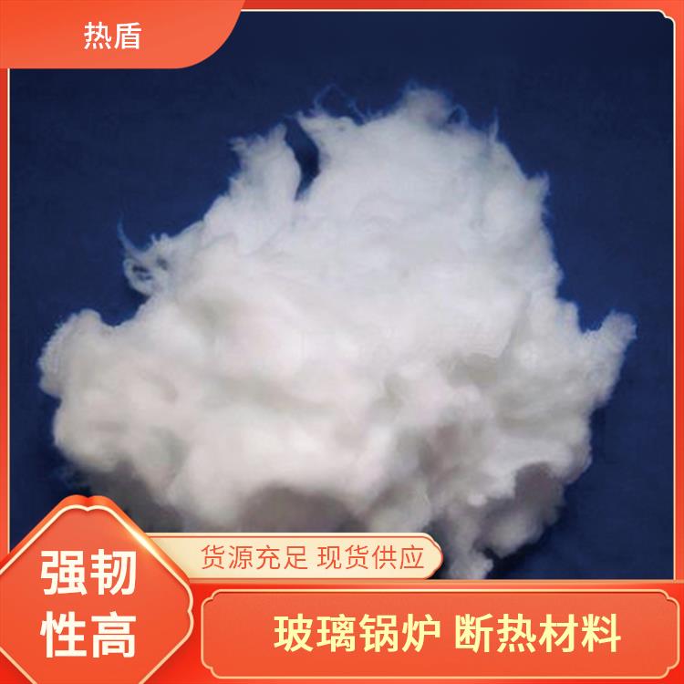 热盾 普通型 玻璃窑炉棉 抗拉强度 高温材料 不易变形