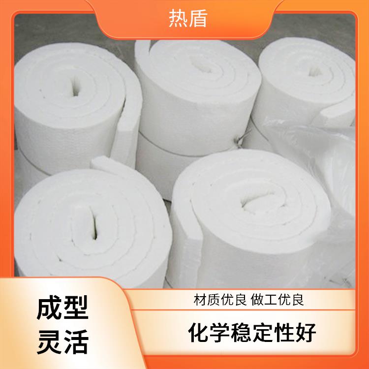 高纯毯 900度 RDGW-312 抗拉强度 高炉热风炉 热盾