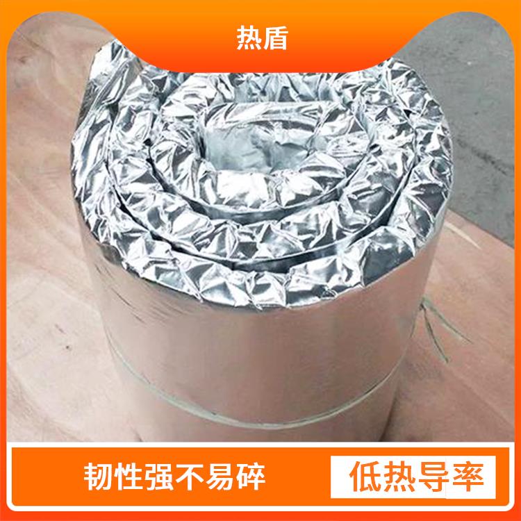 热盾 1400型 RDGW-422 高温毯 罩式炉 隔热材料 隔热阻燃