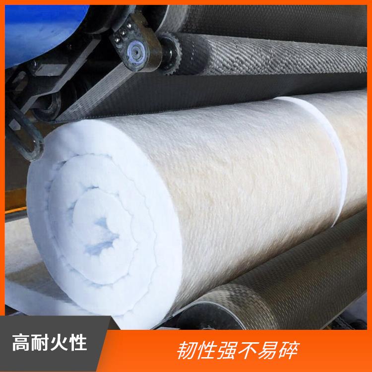 热盾 1430 RDGW-512 陶瓷纤维卷毡 裂解炉 低热熔 隔热阻燃