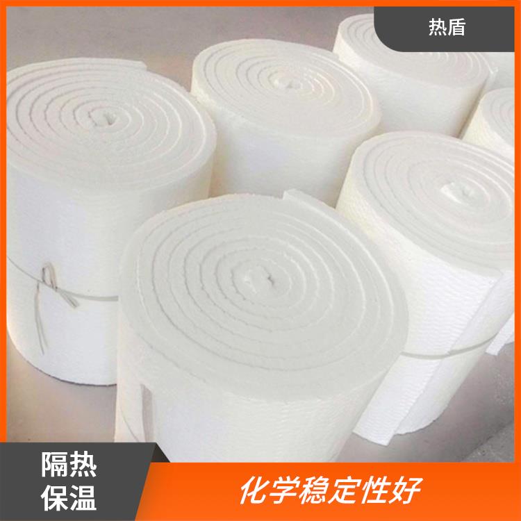 热盾 RDGW-512 覆铝箔陶瓷纤维毯 电炉 保温材料 节能耐火