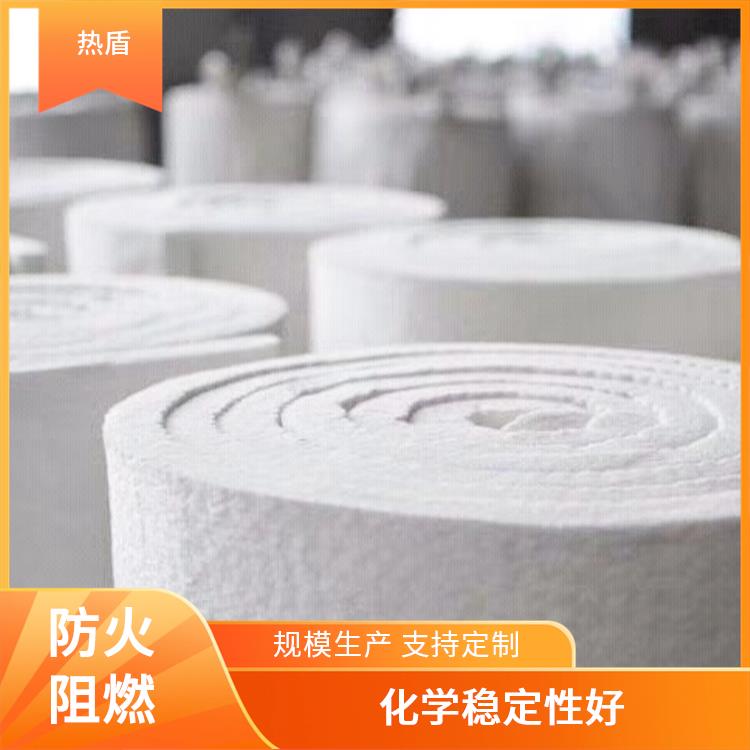 热盾 RDGW-112 覆铝箔陶瓷纤维毯 制氢炉 高温材料 轻质 耐火