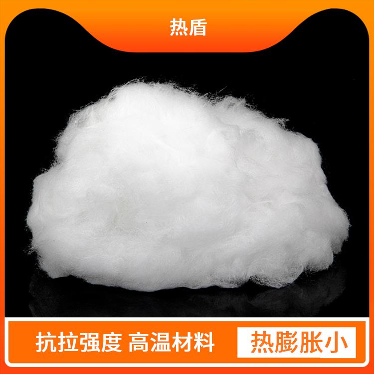 热盾 高纯型 玻璃窑炉棉 壁衬缝隙填充 储热效果好