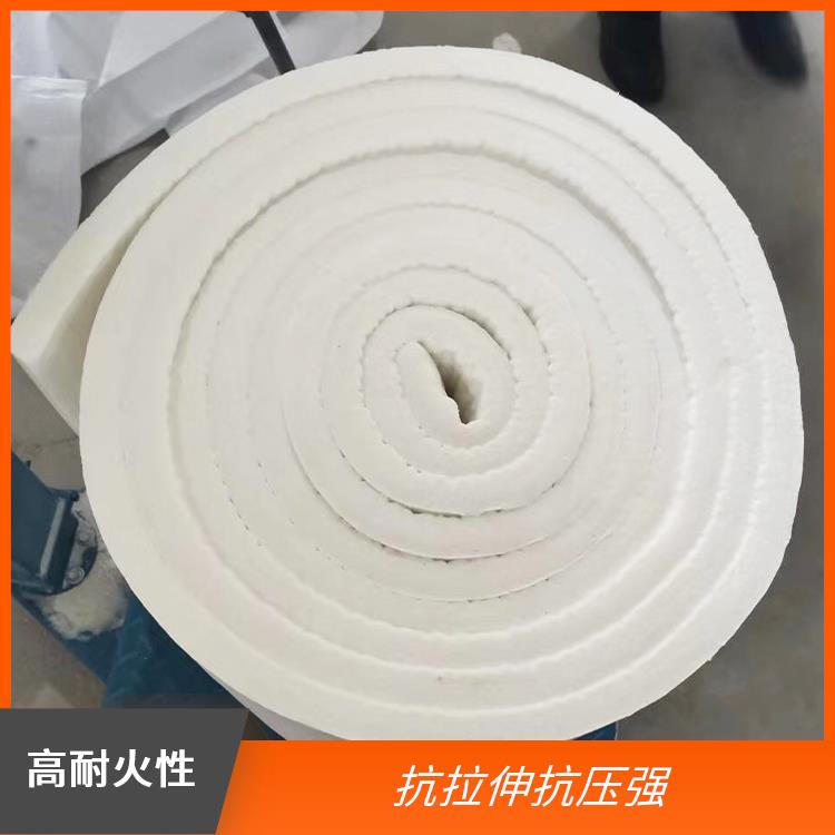 RDGW-112 陶瓷纤维卷毡 加氢炉 低热导 颜色洁白