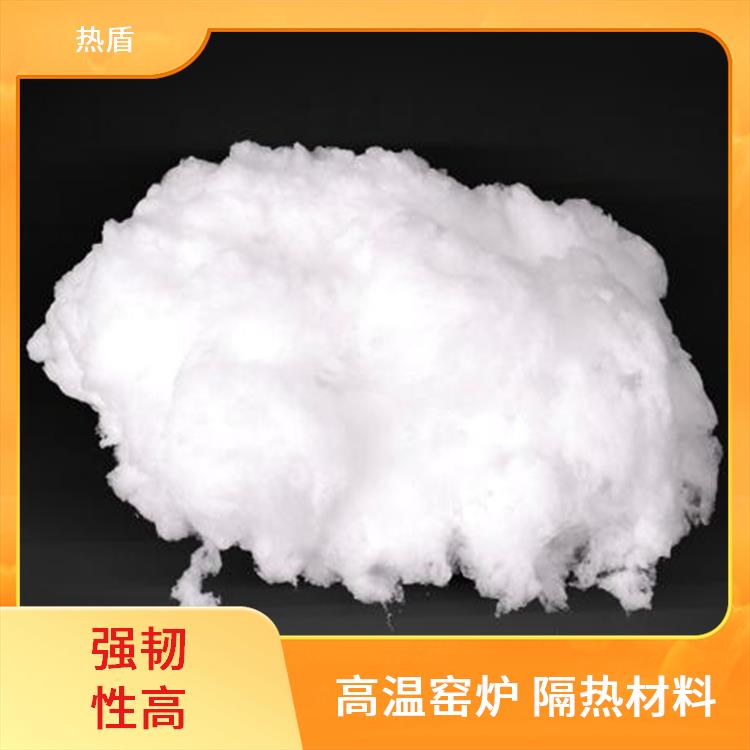 热盾 高纯型 填充高温纤维棉 轻质 低热导 轻巧耐高温