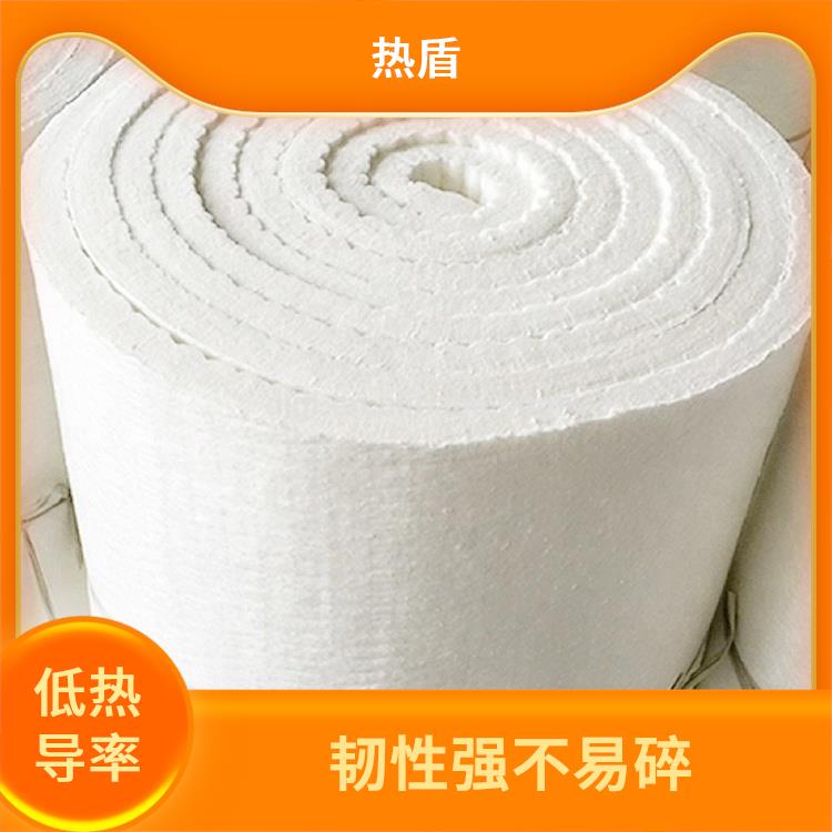 热盾 1430 RDGW-512 保温毯 水泥回转窑 高密度 防火