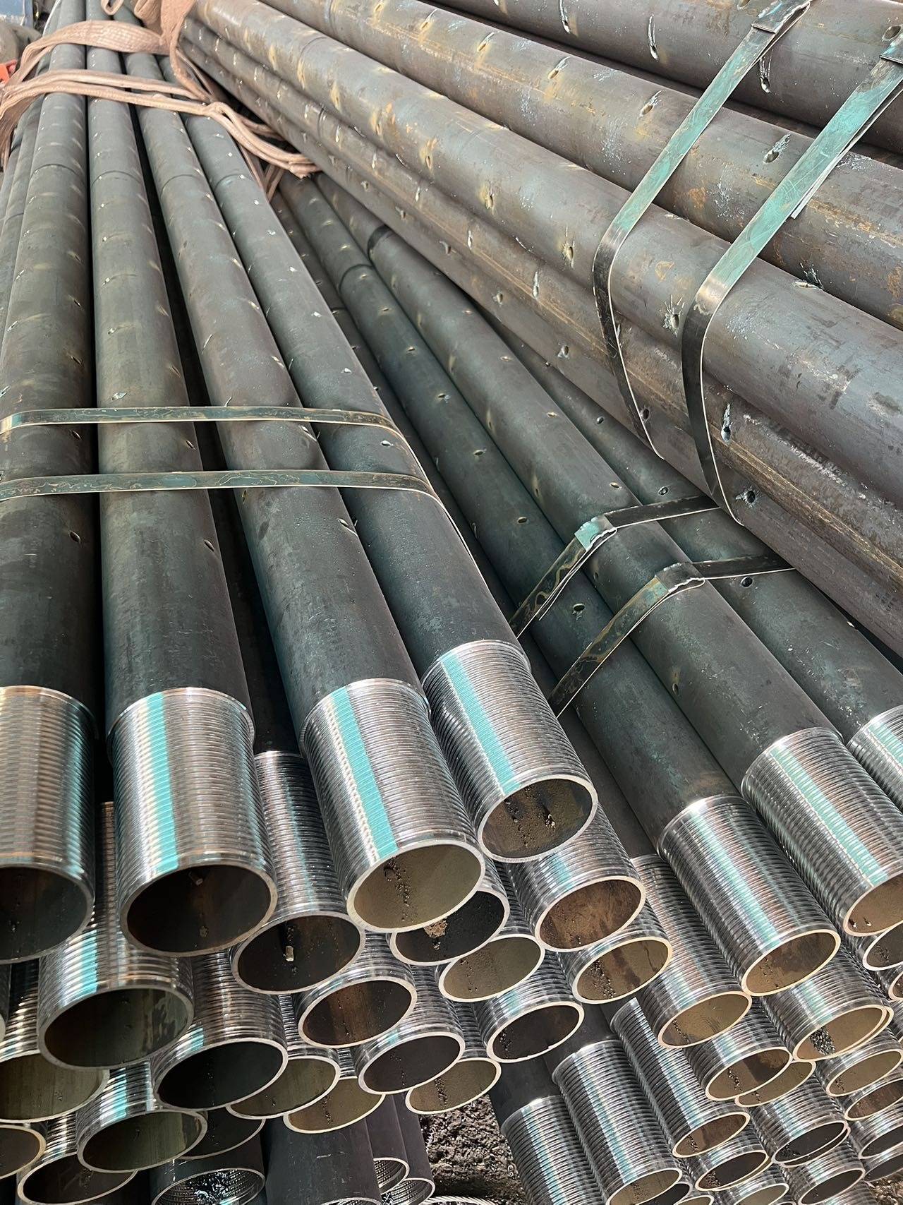 注浆管 108管棚管20#隧道物资