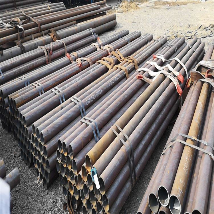 辽宁沈阳镀锌管厂 10#钢无缝钢管销售