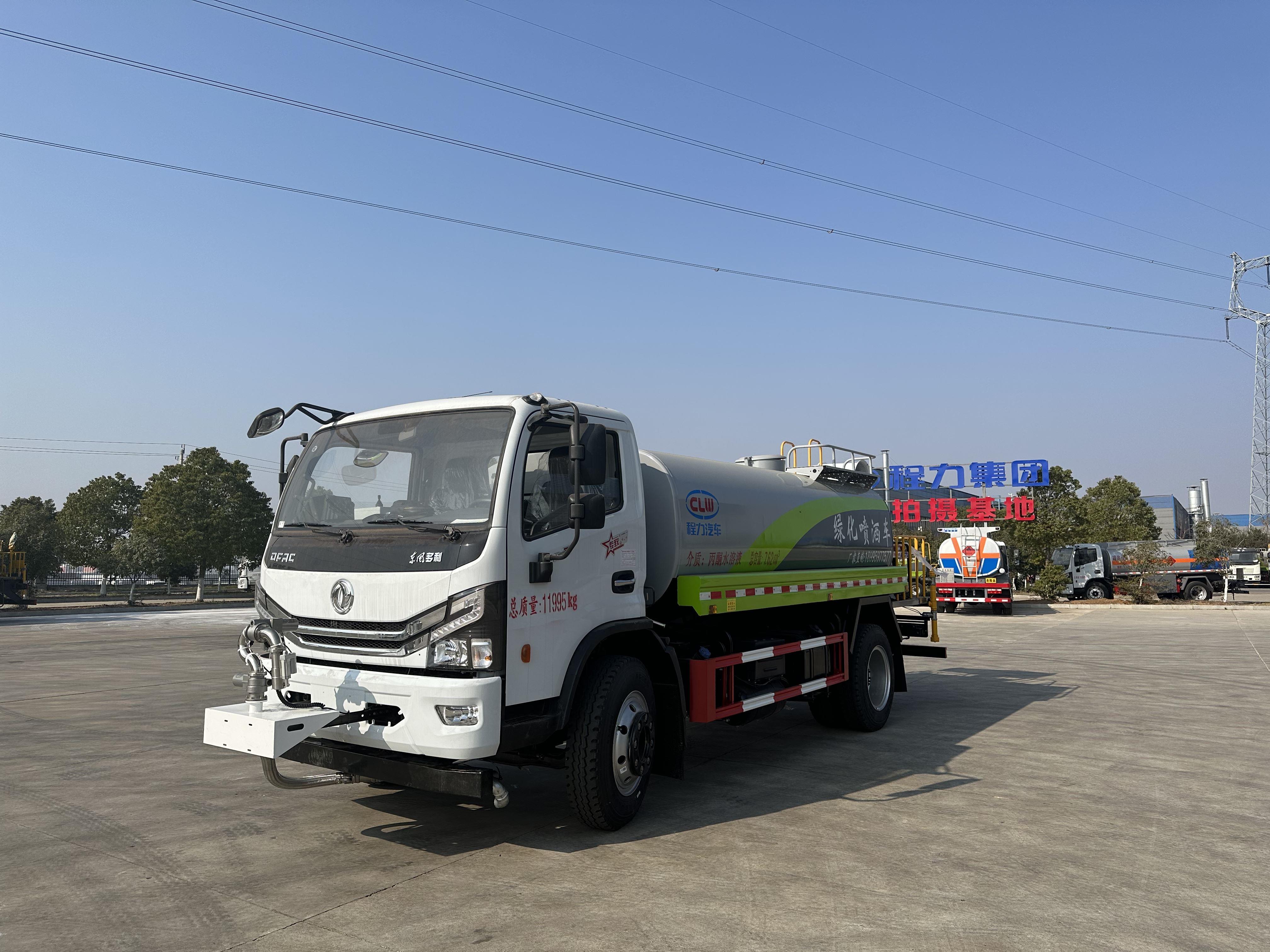 新疆路面洒水车 全国包安装调试
