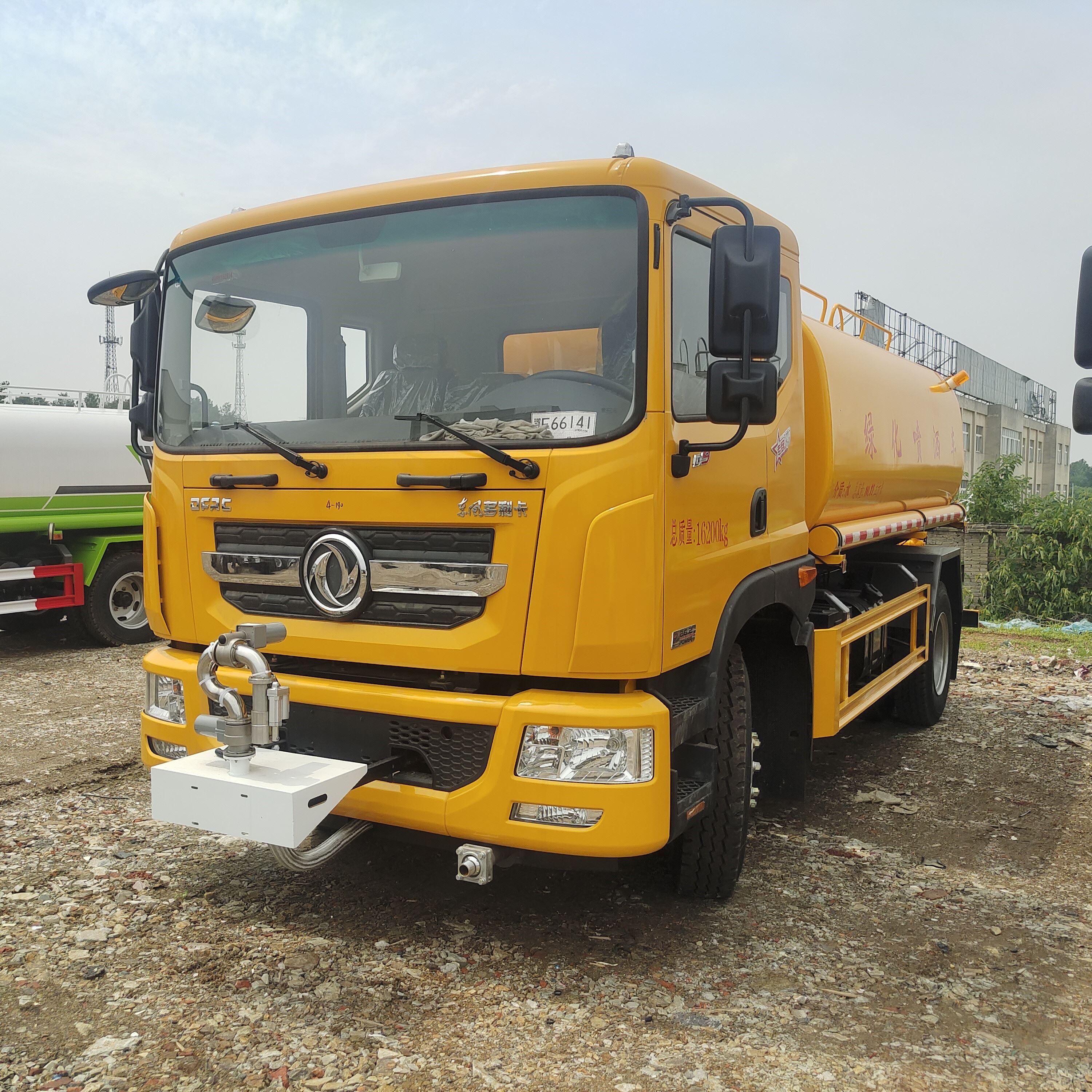 黑龙江7吨洒水车 全国包送