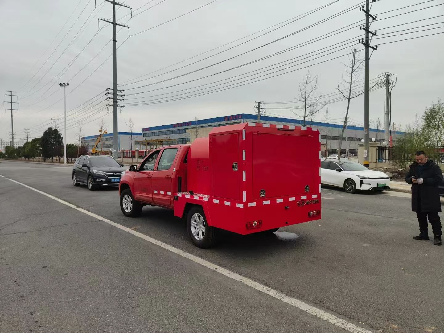 贵州 泡沫消防车  全国包送