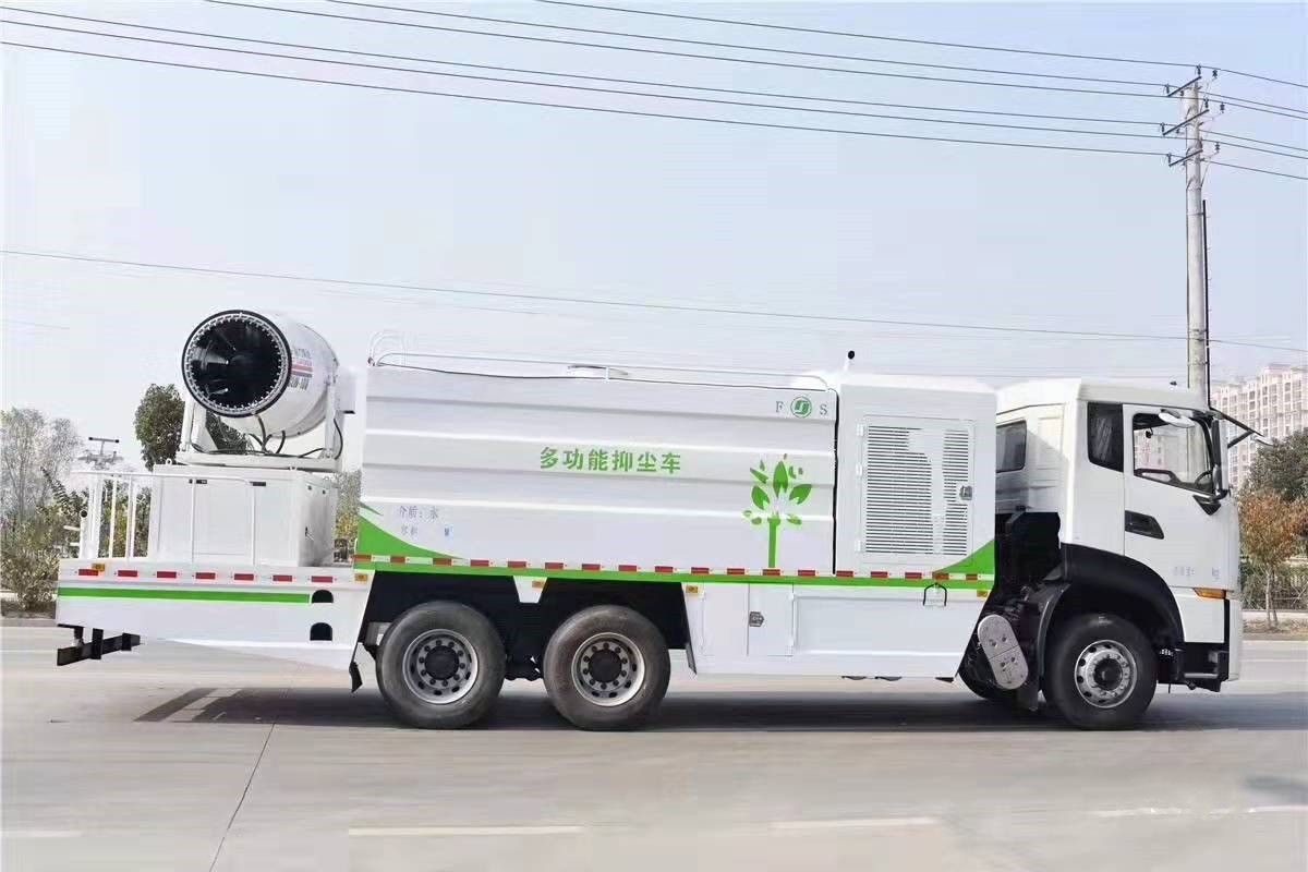 贵州10吨洒水车 