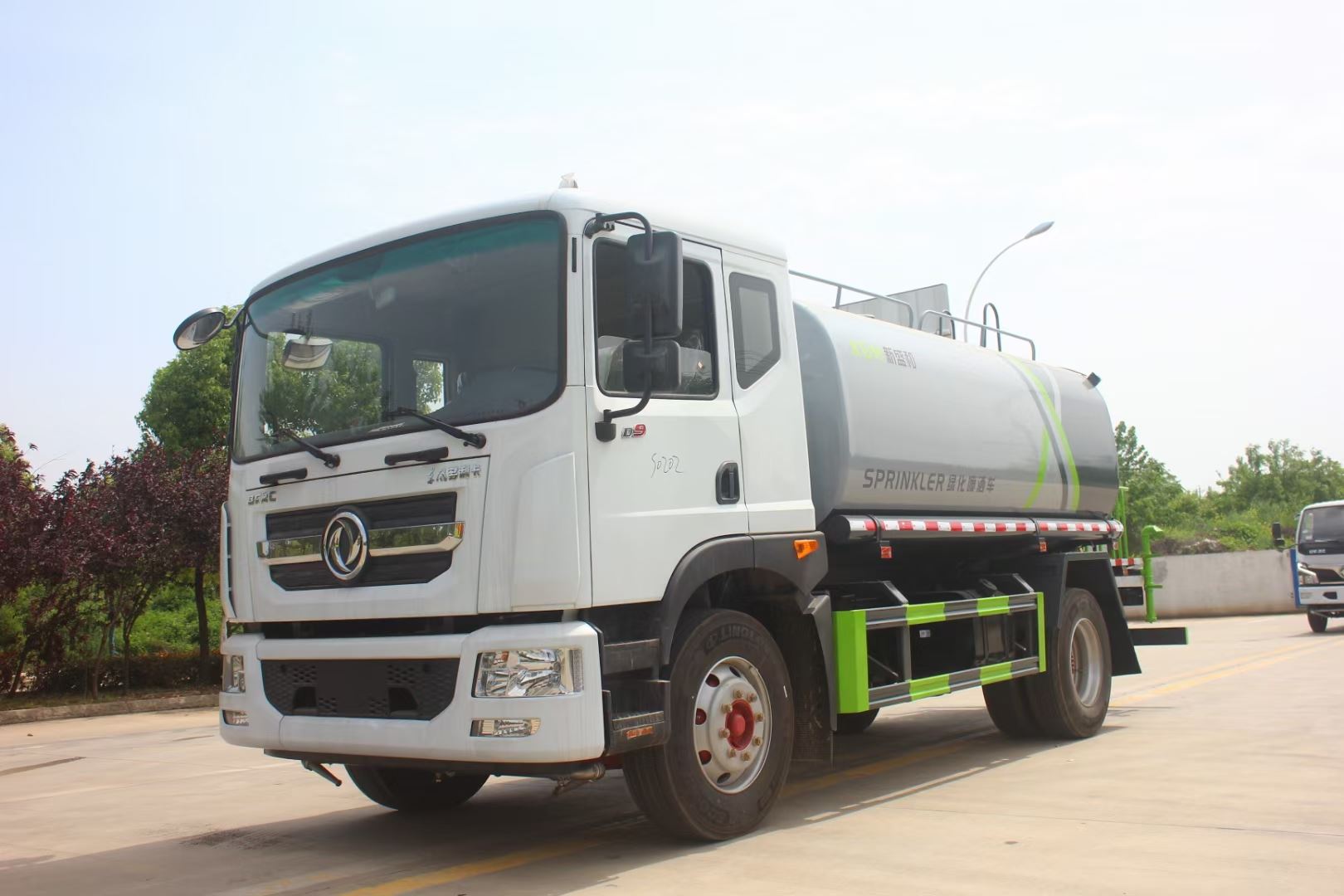 浙江多功能洒水车 全国可售