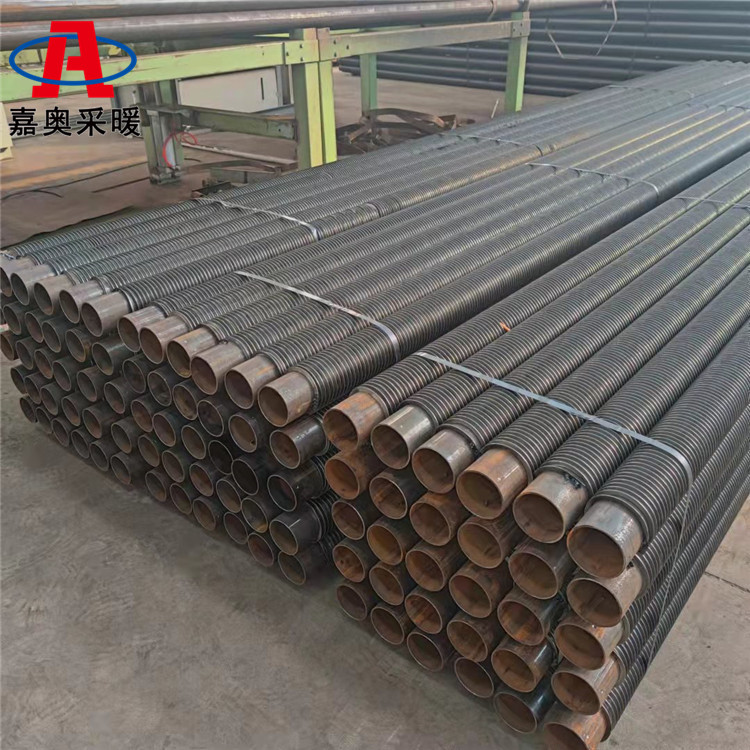 茶叶烘干用缠绕翅片管  不锈钢翅片管厂家定制