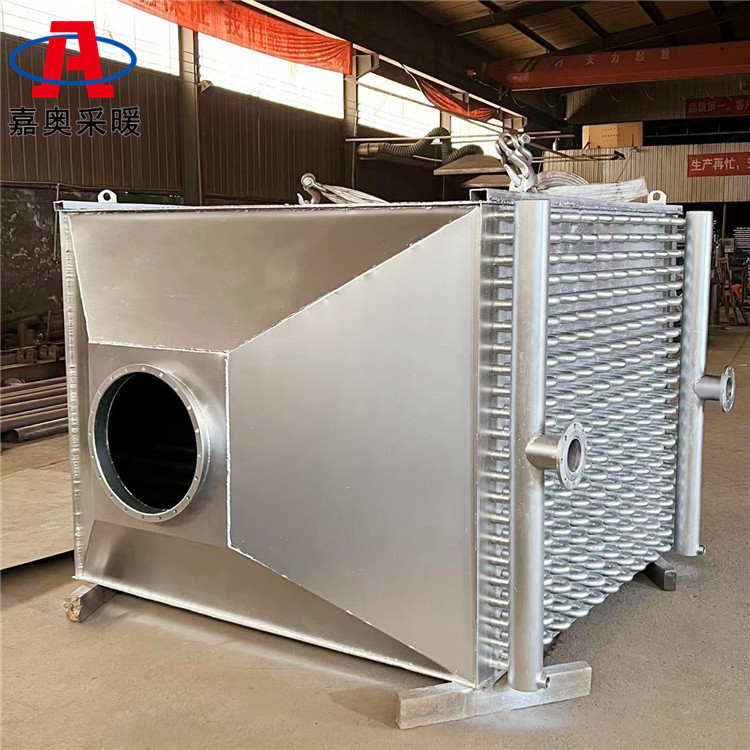 草莓大棚用列管式散热管 烟囱余热回收器的主要用途