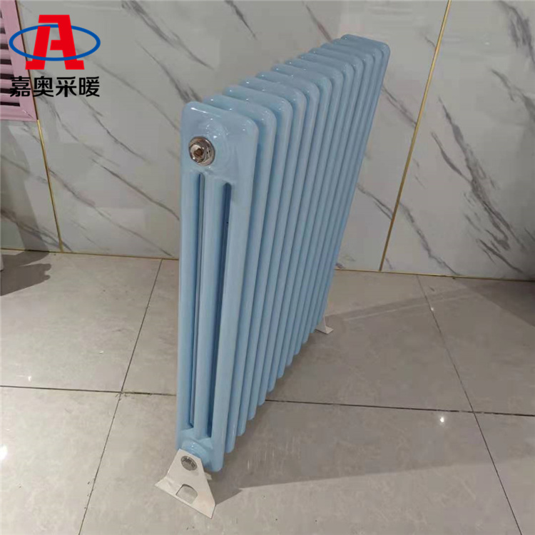 草莓大棚用钢二柱暖气片6030用在哪些领域