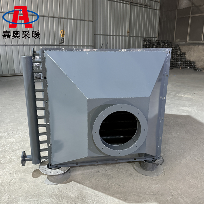 名贵花卉用钢制翅片管换热器 供应烟气换热器作用及影响