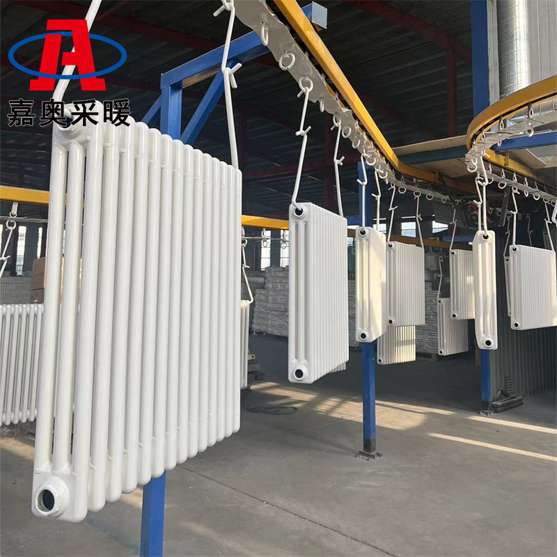 大棚用钢三柱式暖气片生产厂