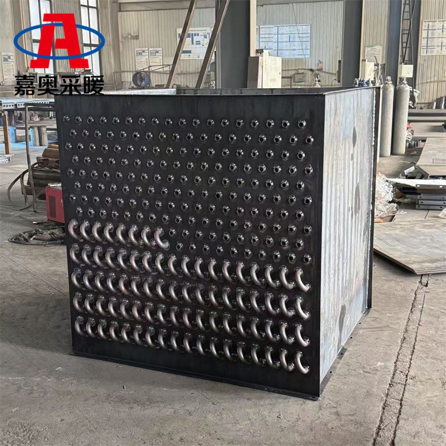 工厂用高温烟气回收换热器 高温导热油散热器型号厂家排名