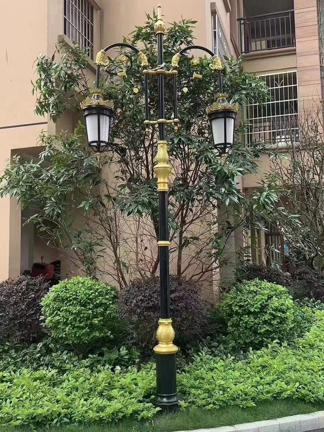 浙江环保节能 庭院灯 变压器