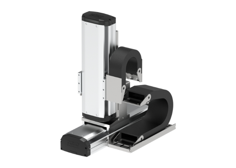 电动滑台封闭直线 丝杆模组 运行顺畅可配步进电机