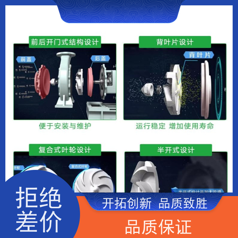 江南 转子泵改造 衬氟合金 1500家使用单位 SKF、NSK轴承