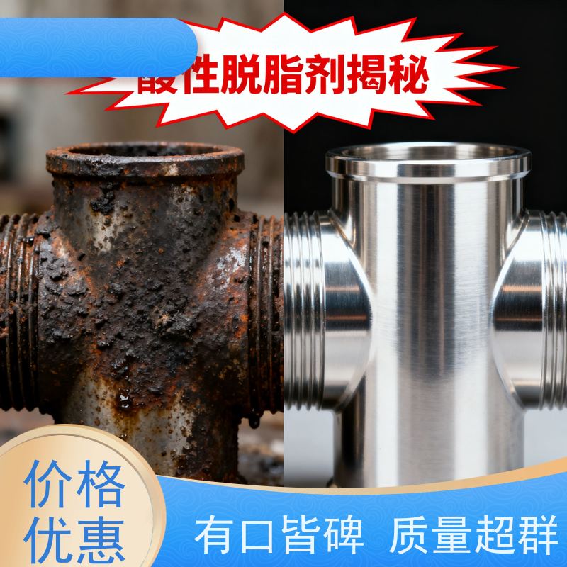 华凯 精密脱脂剂 强力去污不伤材 适用于多种金属