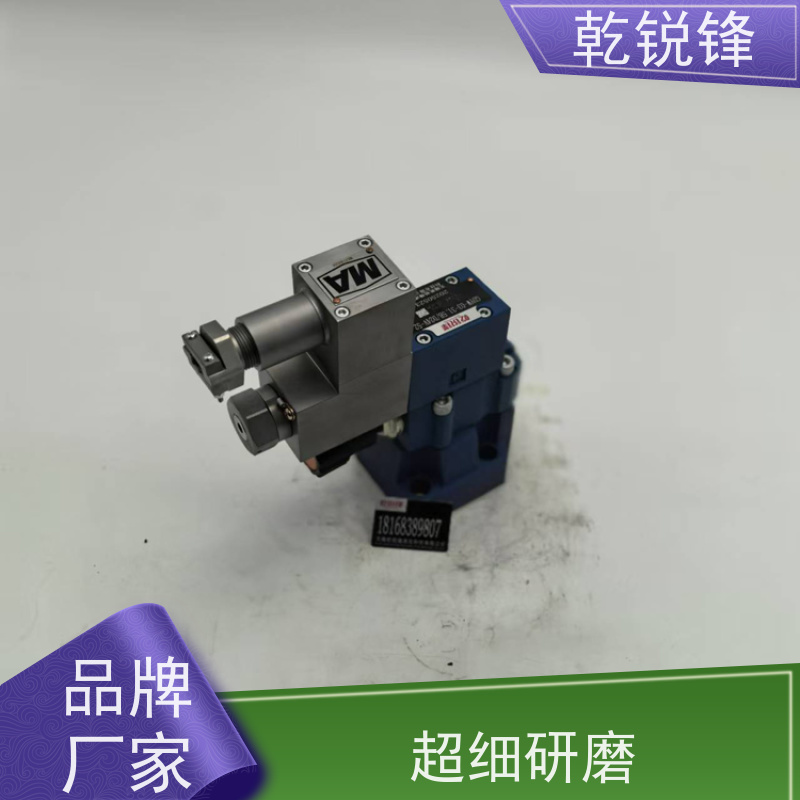 乾锐锋 油井隔爆盾 GDYW-15G-31.5A-3/B127BN9/50 防爆电磁换向阀