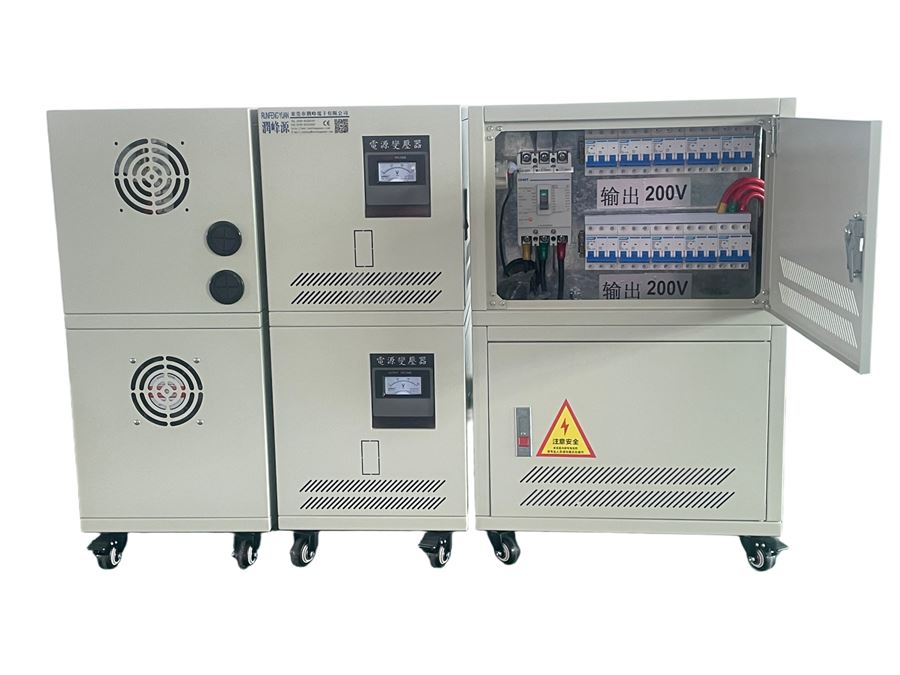  三相隔离变压器380v 15千瓦隔离变压器 380v转200v隔离变压器 10kva隔离变压器价格