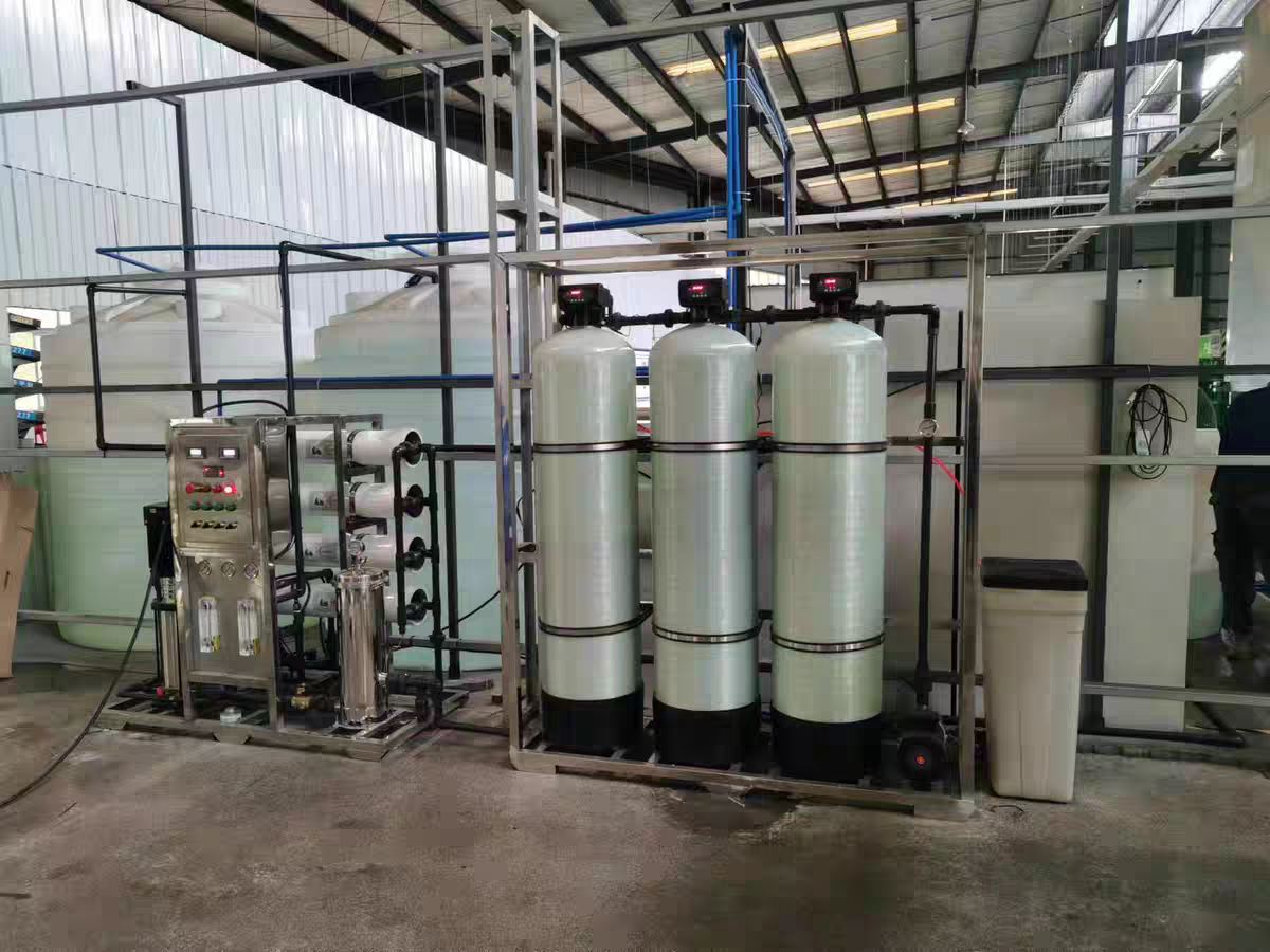仁怀市RO控制器  检验科纯水机  精细化工