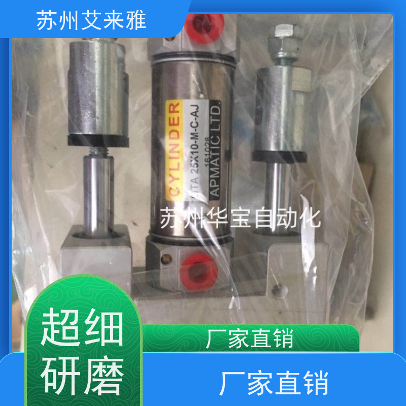 SUNTAI气缸耐腐蚀性双动感应气缸HABR-150*170