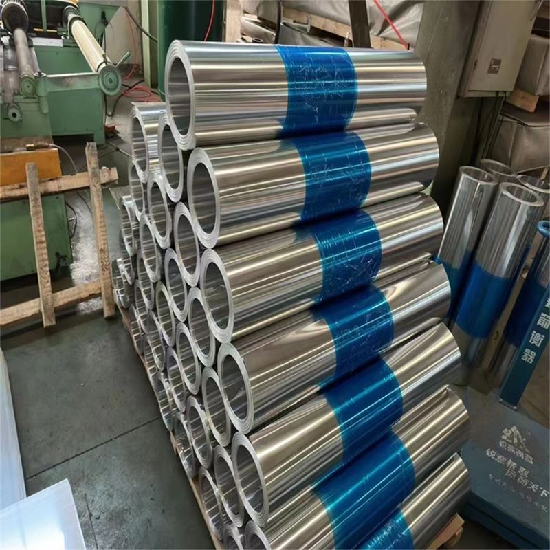高纯度铝卷 3004铝卷厂家联系 快速交货