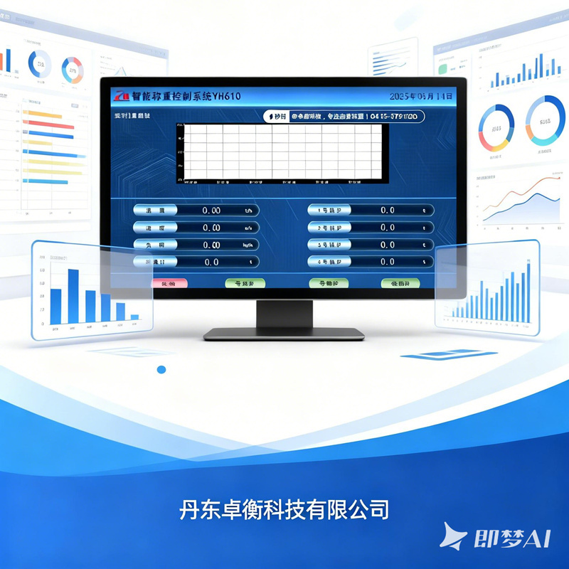 石家庄皮带秤-流量秤-电子皮带磅